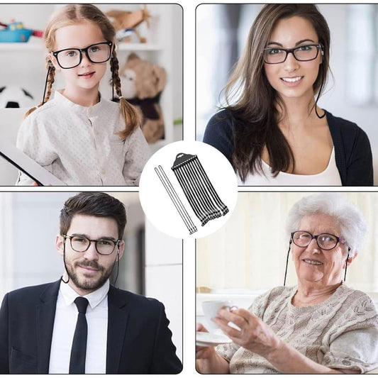 Držač za naočale oko vrata – praktično, sigurno, moderno!