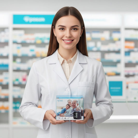 Novi LED Tlakomjer - Govori rezultate,- pokazuje boje, mjeri bez
greške.