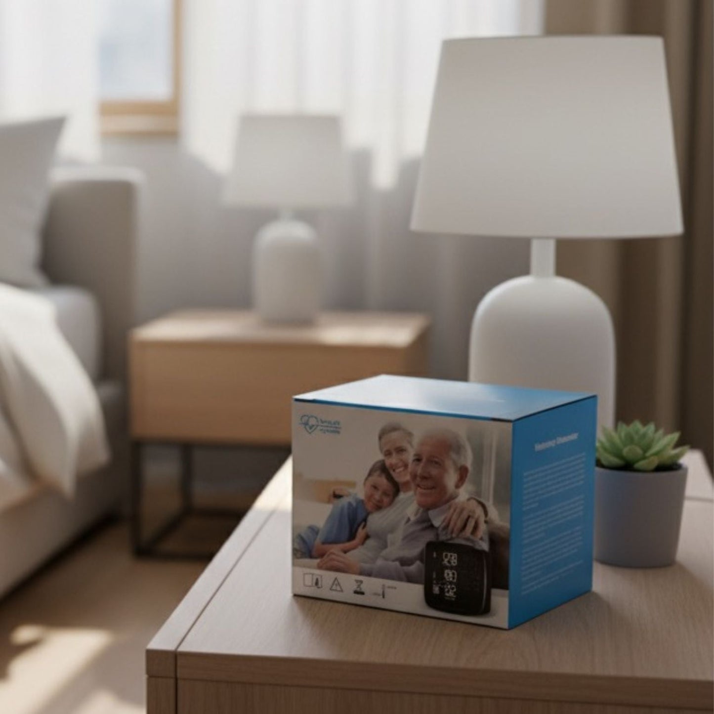 Novi LED Tlakomjer - Govori rezultate,- pokazuje boje, mjeri bez
greške.