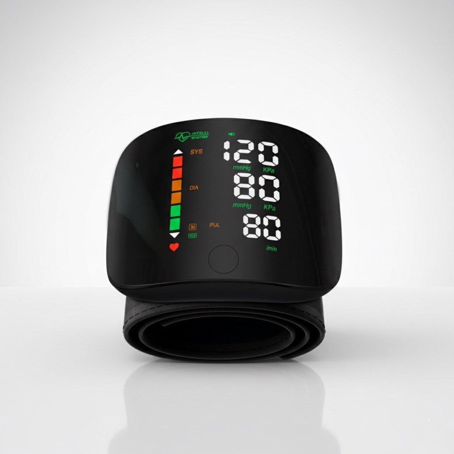 Novi LED Tlakomjer - Govori rezultate,- pokazuje boje, mjeri bez
greške.