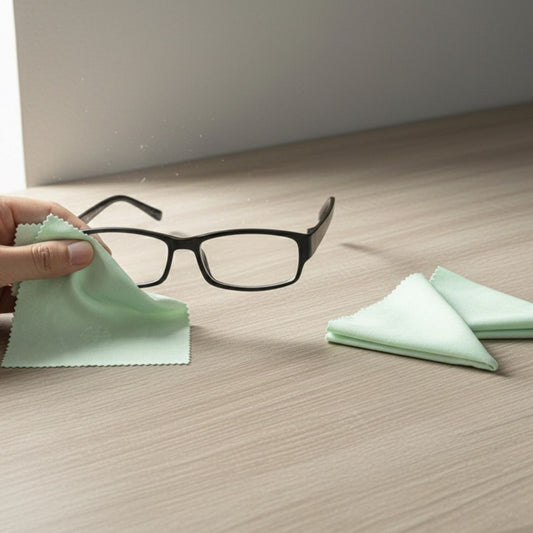 3× Premium krpice za naočale (2+1 GRATIS)