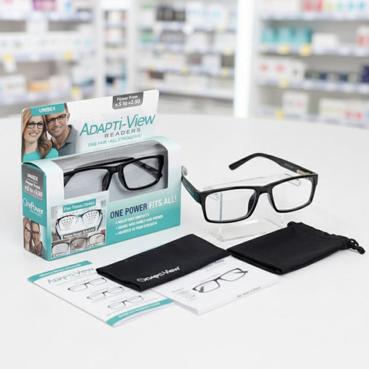 Naočare koje mijenjaju sve | 2+1 GRATIS! Samopodesiva dioptrija!